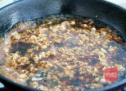 肉末盖浇豆腐的做法图解9