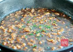 肉末盖浇豆腐的做法图解11