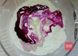 花朵面包的做法图解2