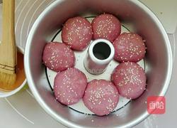 花朵面包的做法图解8