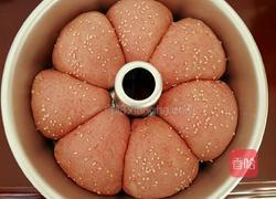 花朵面包的做法图解9
