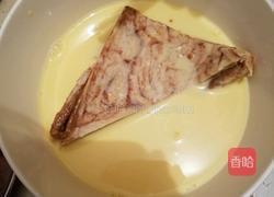 西多士的做法图解5