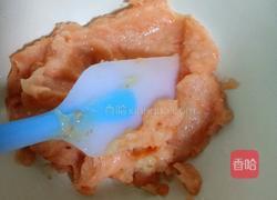 宝宝辅食胡萝卜鸡丸的做法图解4