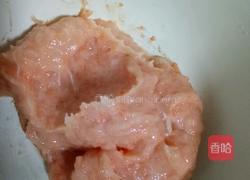 宝宝辅食胡萝卜鸡丸的做法图解5