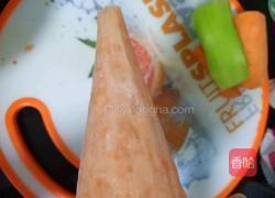 宝宝辅食胡萝卜鸡丸的做法图解6