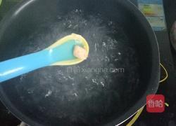 宝宝辅食胡萝卜鸡丸的做法图解8