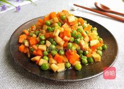 什锦蔬菜丁的做法图解10