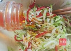 凉拌榨菜丝的做法图解5