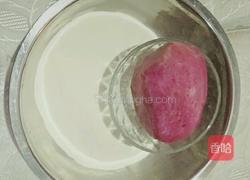 蔬汁手擀面的做法图解1