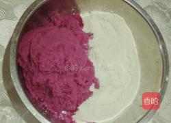 蔬汁手擀面的做法图解2