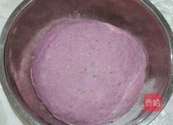 蔬汁手擀面的做法图解3