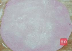 蔬汁手擀面的做法图解4