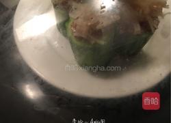 蒜蓉干贝蒸丝瓜的做法图解8