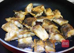 酱焖鱼块的做法图解8