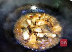 酱焖鱼块的做法图解12