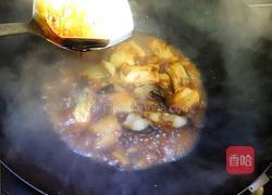 酱焖鱼块的做法图解13