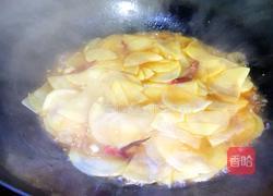 蚝油土豆片的做法图解8