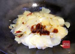 蚝油土豆片的做法图解7