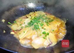 蚝油土豆片的做法图解9