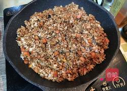 酱油炒饭的做法图解8