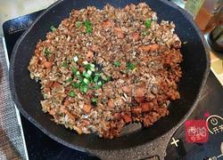 酱油炒饭的做法图解10