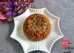 酱油炒饭的做法图解11