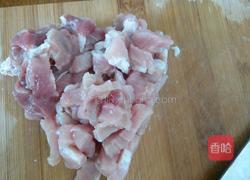 土豆烧肉的做法图解2