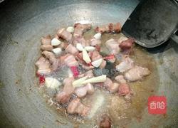 土豆烧肉的做法图解5