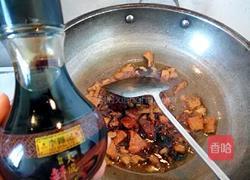 土豆烧肉的做法图解6