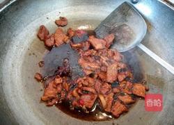 土豆烧肉的做法图解7