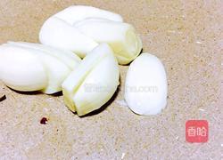 蚝油牛𦟌捞麦菜的做法图解2