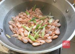 清炒河虾的做法图解7