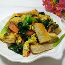 炒馍干的做法[图]