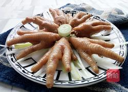 卤鸡爪的做法图解7