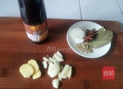 卤鸡爪的做法图解3