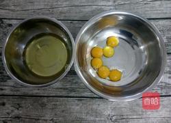 奶牛纹蛋糕卷的做法图解2