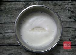 奶牛纹蛋糕卷的做法图解10