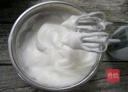 奶牛纹蛋糕卷的做法图解12