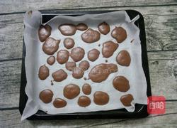 奶牛纹蛋糕卷的做法图解16