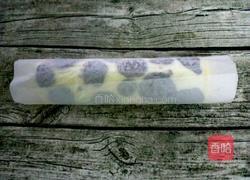 奶牛纹蛋糕卷的做法图解22