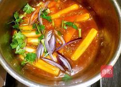 韩式炒年糕的做法图解5