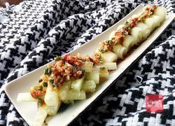 凉拌黄瓜卷的做法图解6