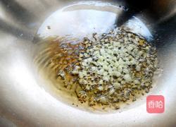 蚝油香菇油菜的做法图解8