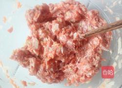 红萝卜珍珠丸子的做法图解7