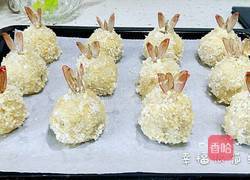 黄金芝士虾球的做法图解13