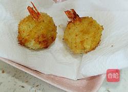 黄金芝士虾球的做法图解17