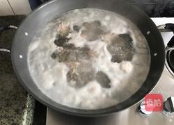 羊肚煲萝卜汤的做法图解5