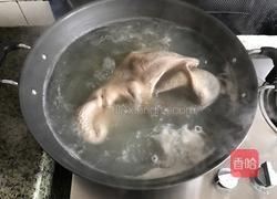 羊肚煲萝卜汤的做法图解6