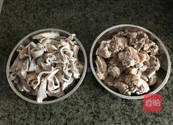 羊肚煲萝卜汤的做法图解7