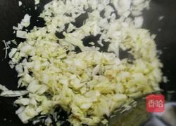 包菜蛋炒饭的做法图解8